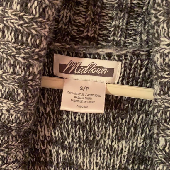 Short sleeve cardigan - Picture 2 of 4